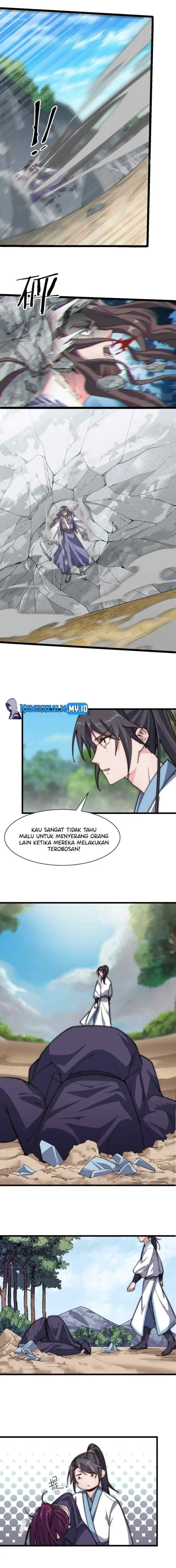 To Be Immortal for 9000 Years chapter 40 halaman 4