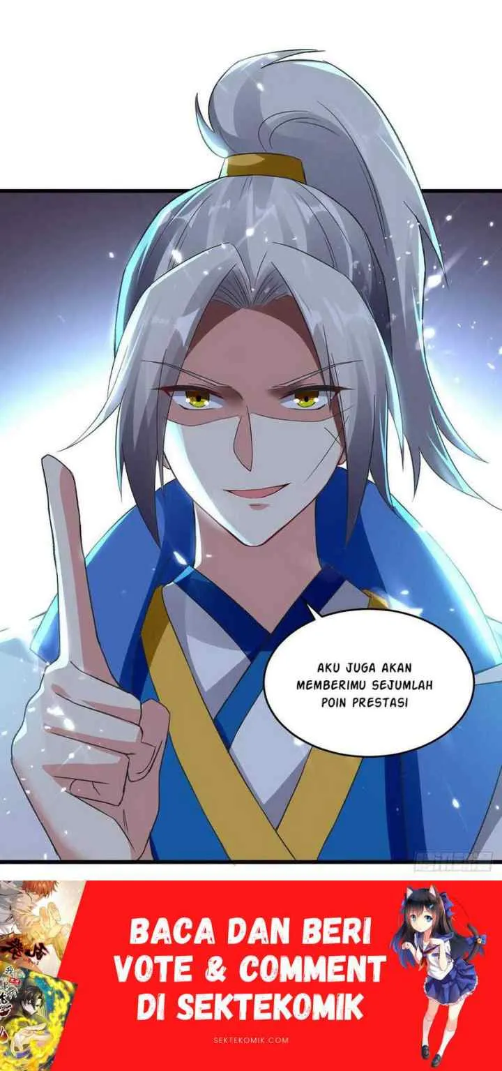 Ling Tian Shendi chapter 120 halaman 18