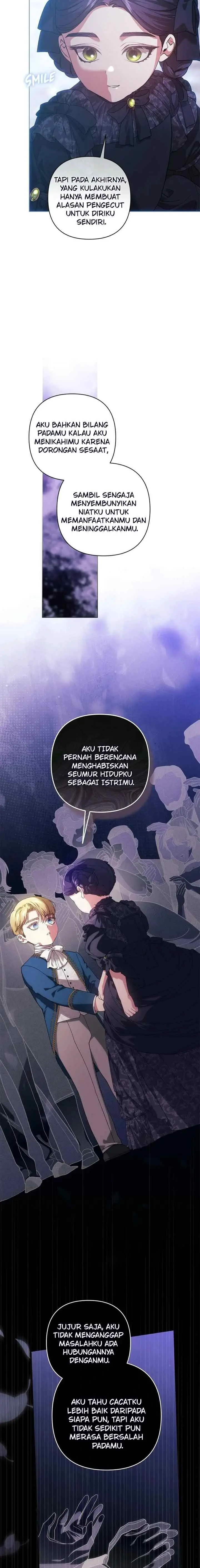 The Broken Ring: This Marriage Will Fail Anyway chapter 113 halaman 10