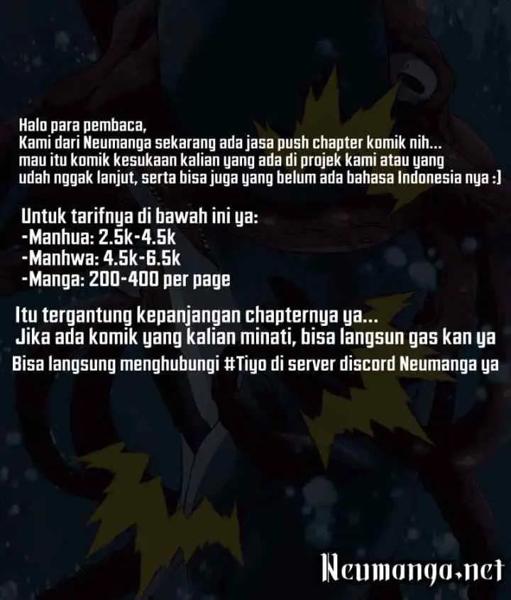 Collector of Creepiness chapter 0 halaman 6