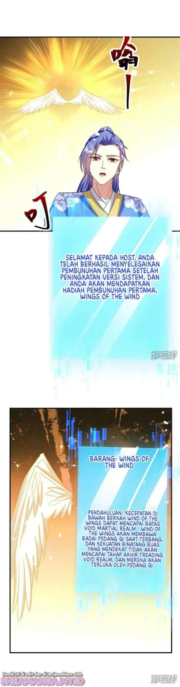 Strongest Leveling chapter 295 halaman 15