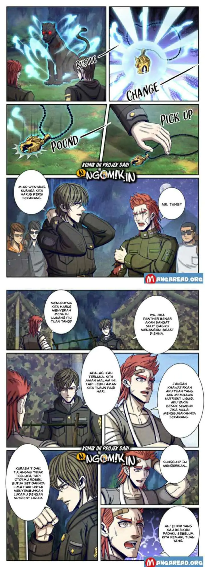 Return From the World of Immortals chapter 72 halaman 4