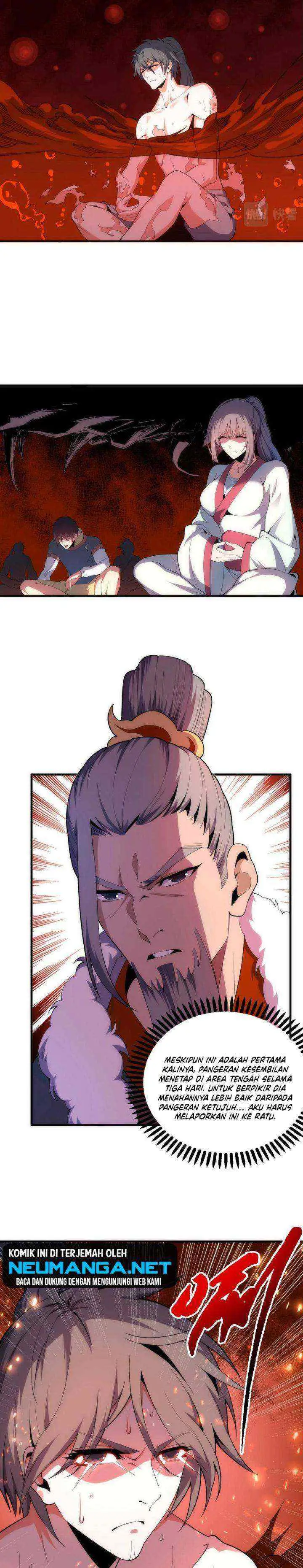Eternal God Emperor chapter 19 halaman 6
