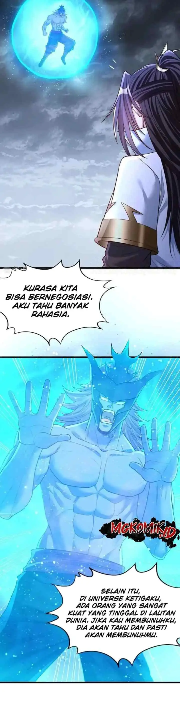 I Was Trapped On The Same Day For 100,000 Years chapter 496 halaman 7