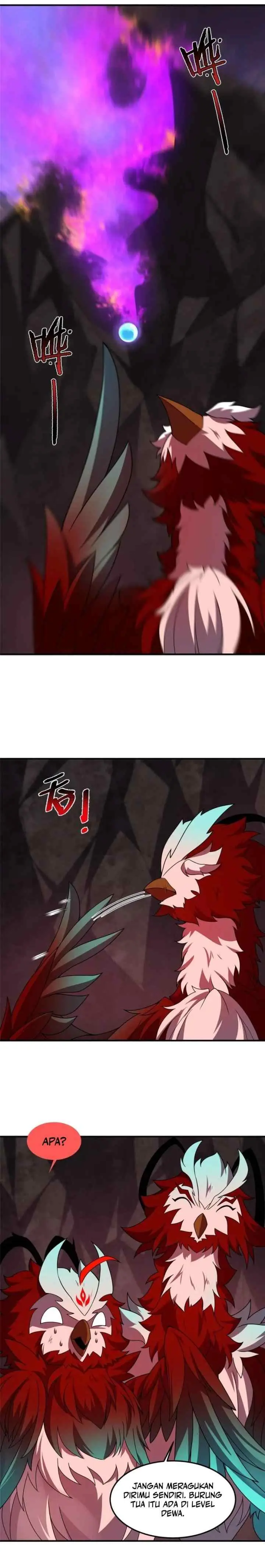 Monster Pet Evolution chapter 313 halaman 12