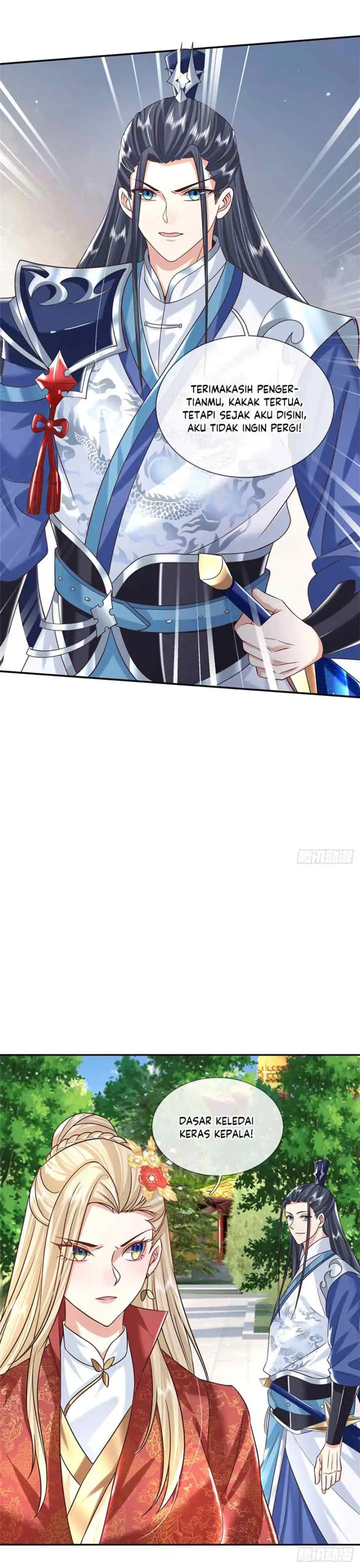 Sword Immortal Martial Emperor chapter 12 halaman 6
