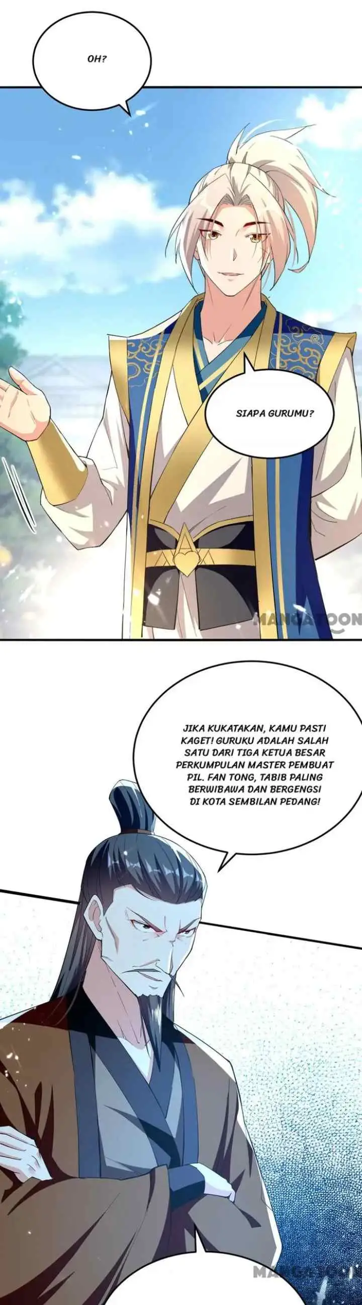 Ling Tian Shendi chapter 278 halaman 14