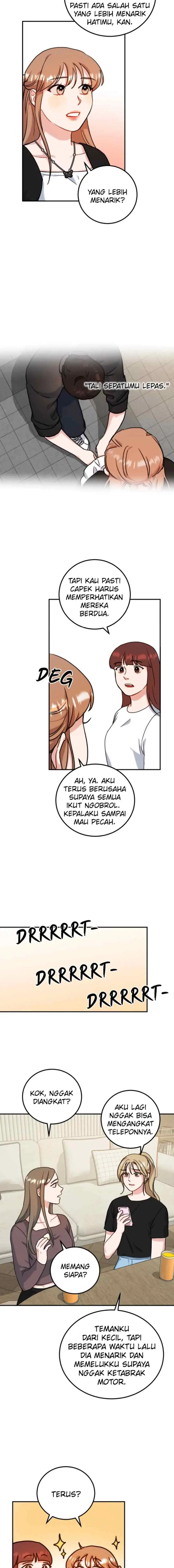 Romance Sangriento chapter 41 halaman 7