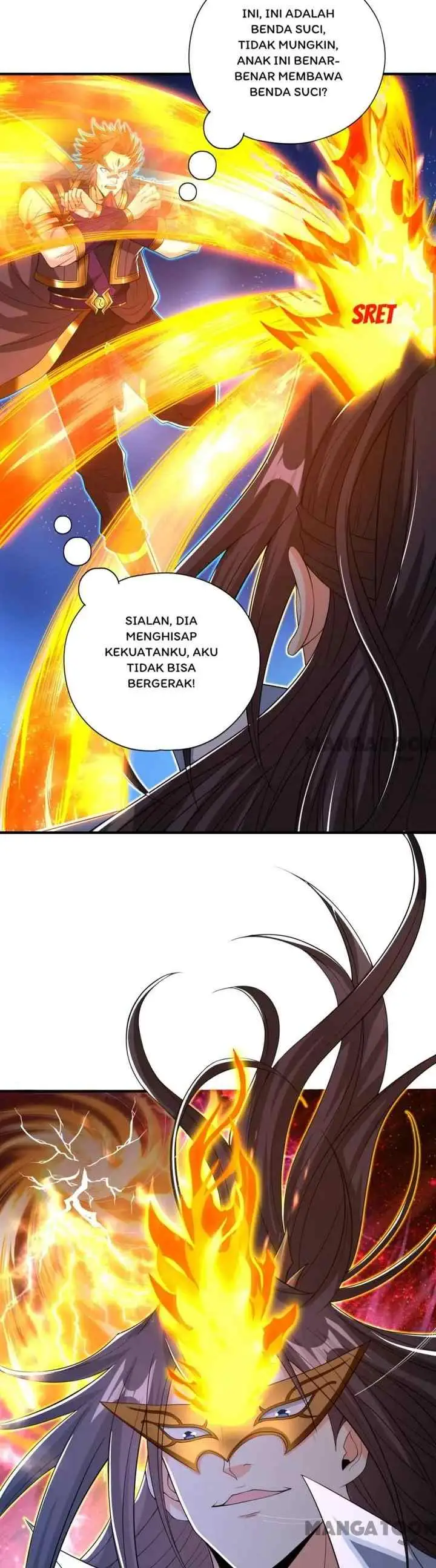 I Was Trapped On The Same Day For 100,000 Years chapter 336 halaman 7