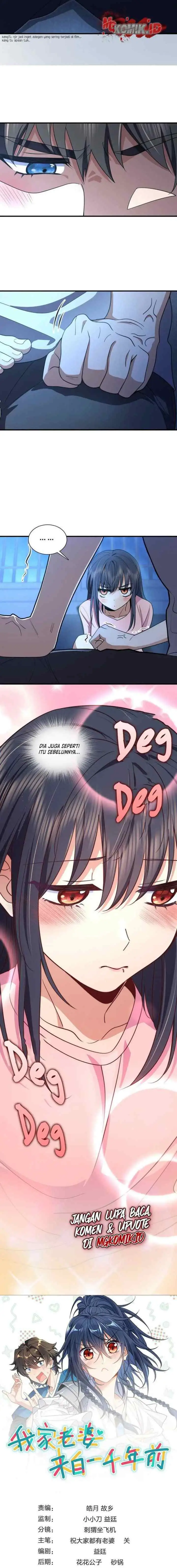 My Wife Is From a Thousand Years Ago chapter 159 halaman 11