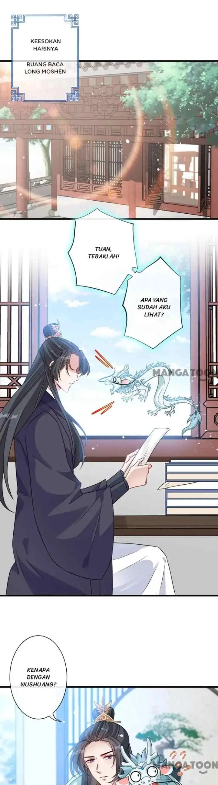 My Chubby Princess Consort chapter 37 halaman 10