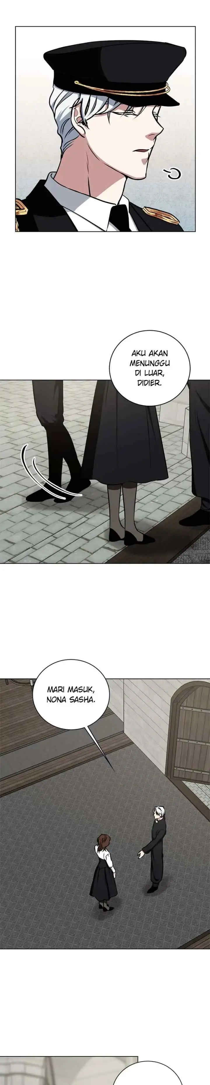 The Double Agent chapter 34 halaman 13