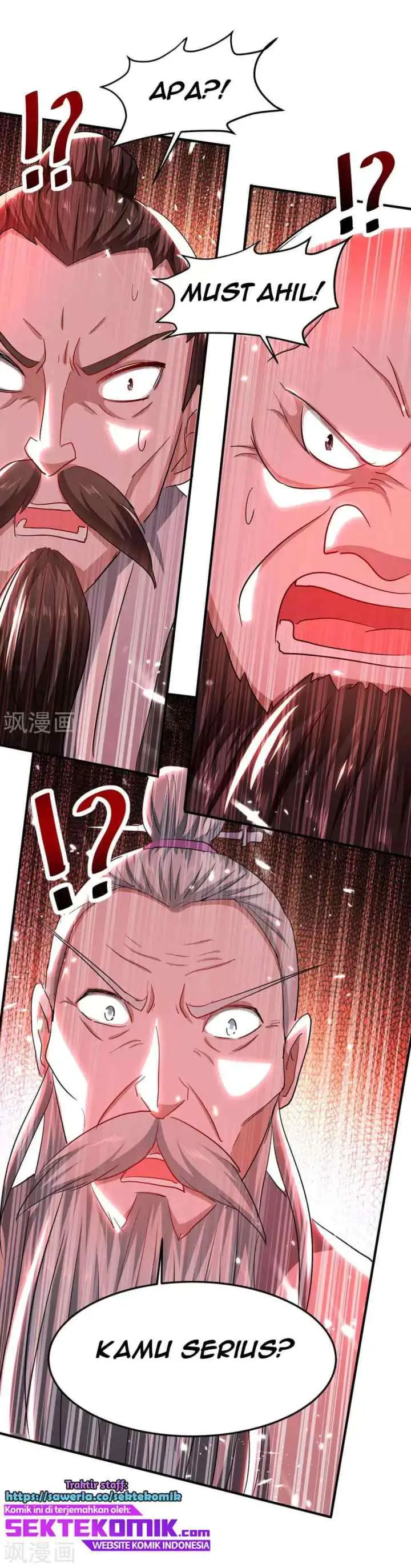 Return of Immortal Emperor chapter 187 halaman 12