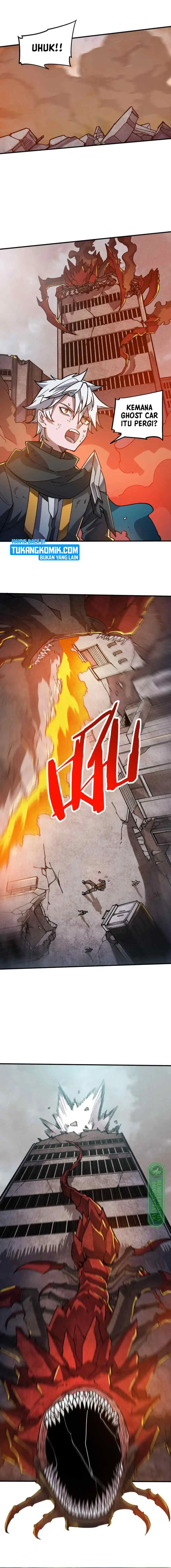 Under The Black Fog chapter 16 halaman 4