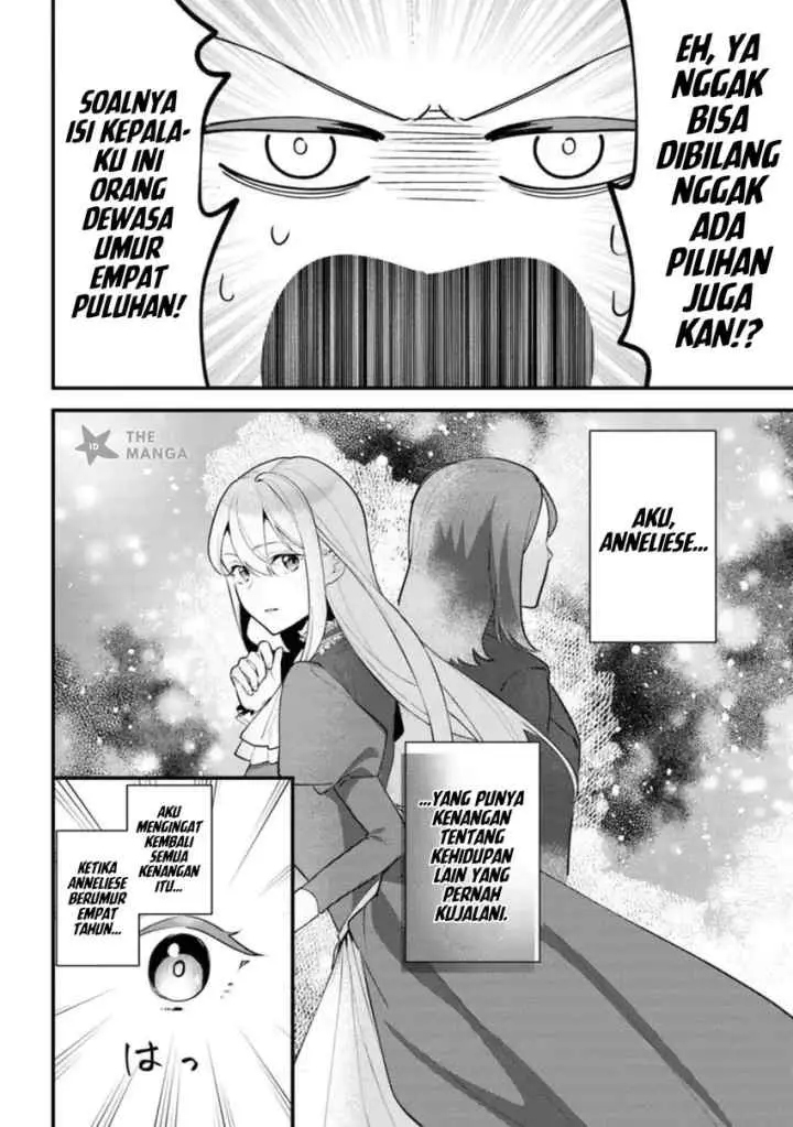 Suterare Saijo Wa Kazoku To Nonbiri Ikiru Koto Ni Shimasu chapter 1.4 halaman 6
