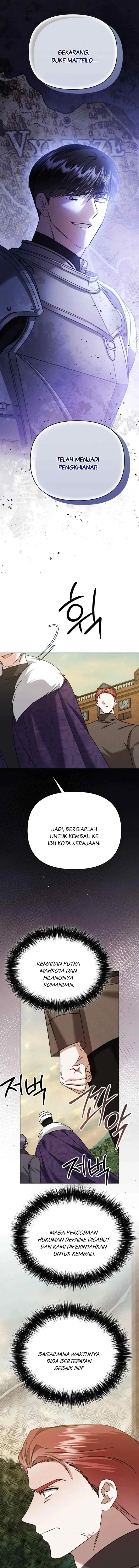 In This Life, I'll Survive Until the End chapter 55 halaman 8