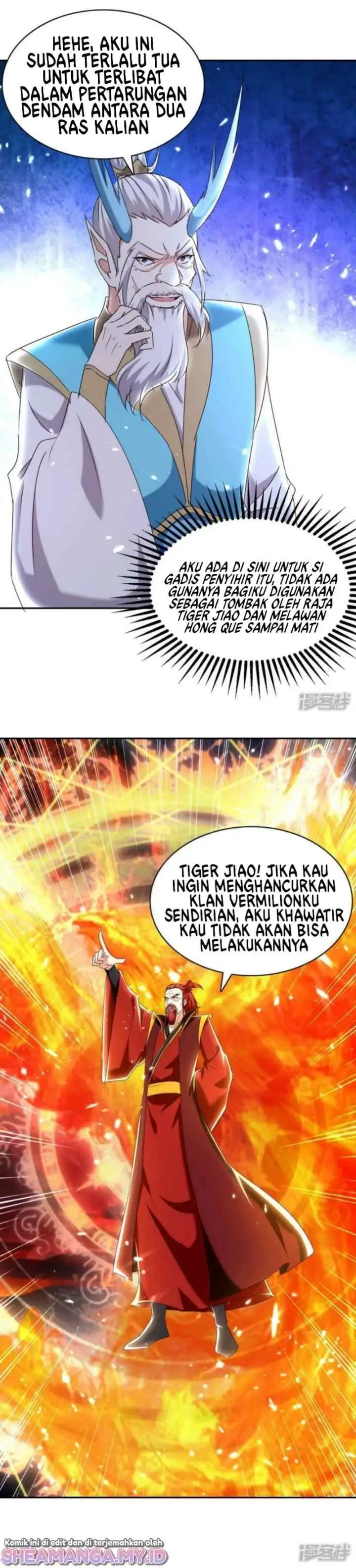 Strongest Leveling chapter 291 halaman 4