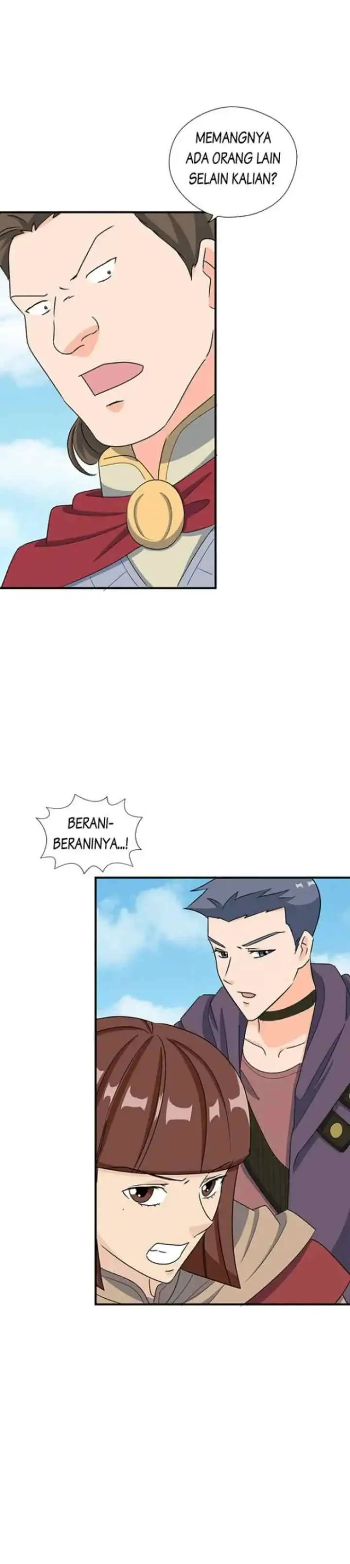Snow In the Desert chapter 54 halaman 15