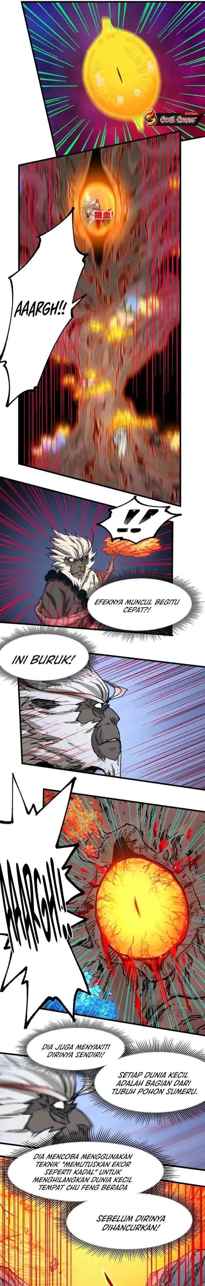 The Sacred Ruins chapter 244 halaman 14