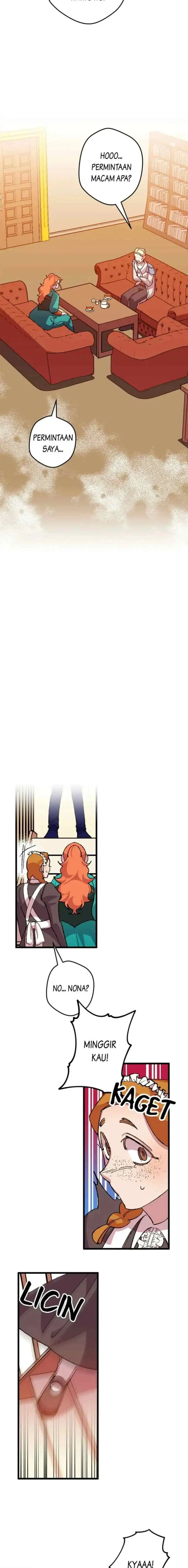 Salvaré a esta maldita familia chapter 35 halaman 5