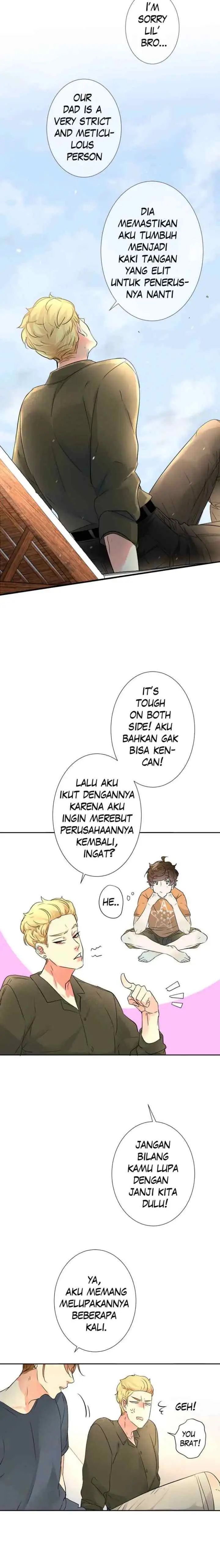 Ghost's Dilemma chapter 79 halaman 8
