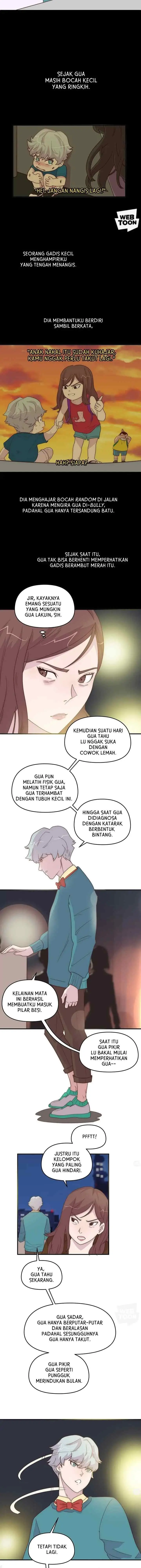 Romance Punch chapter 33 halaman 6