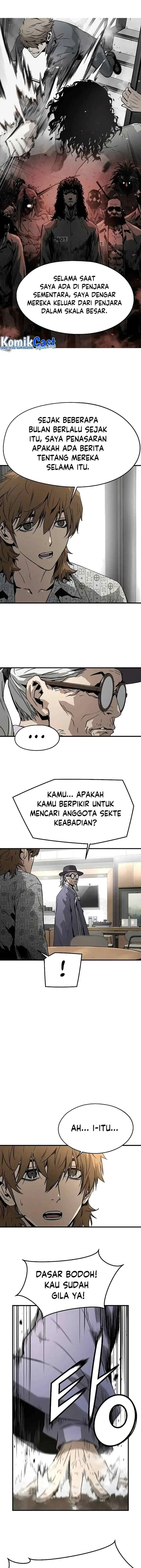 The Breaker Eternal Force chapter 99 halaman 8