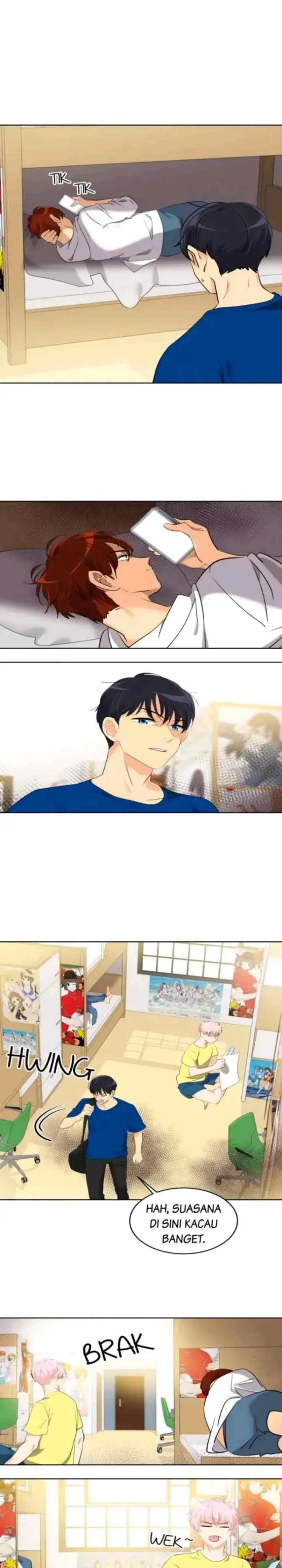 Heart Has a Soft Spot chapter 109 halaman 8
