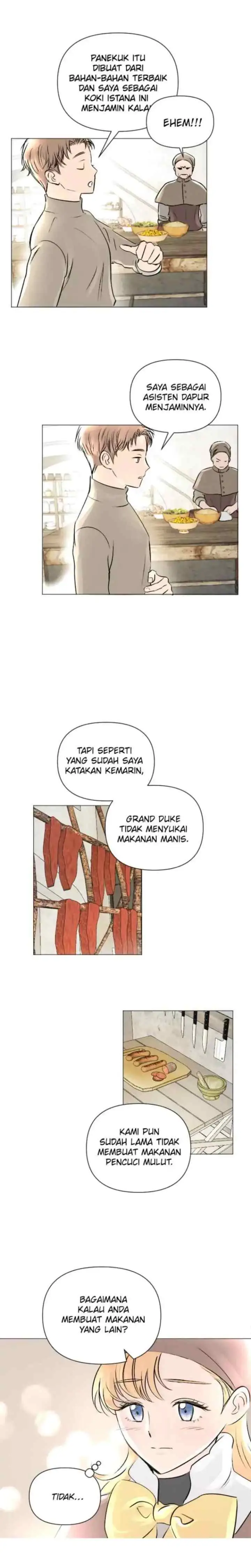 Recogí al segundo protagonista chapter 5 halaman 10