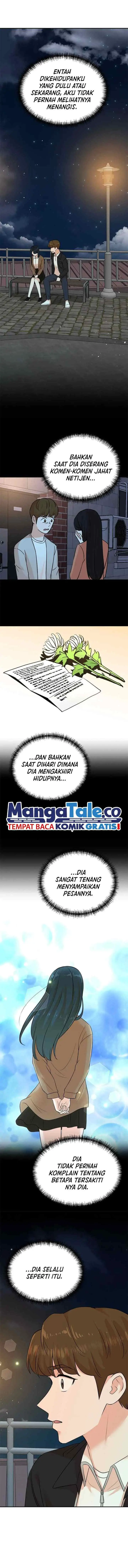 Second Life Produser chapter 130 halaman 7