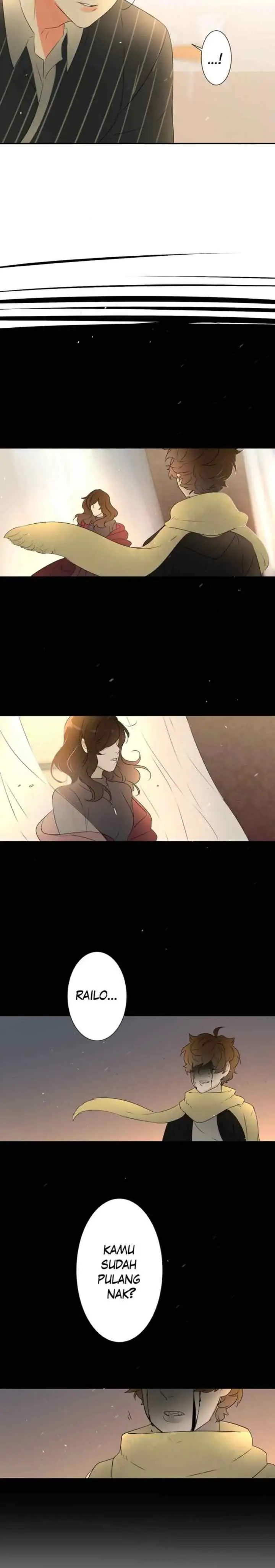 Ghost's Dilemma chapter 67 halaman 11