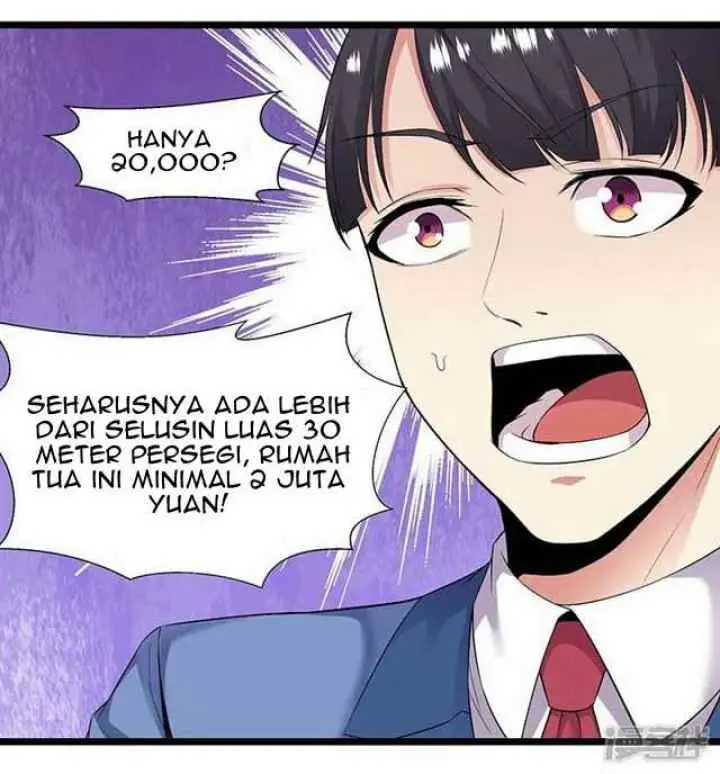 Rebirth Self Cultivation chapter 91 halaman 5