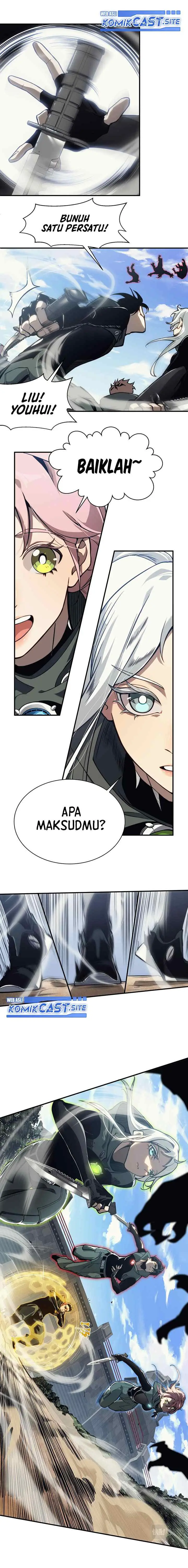 Demon Evolution chapter 5 halaman 8