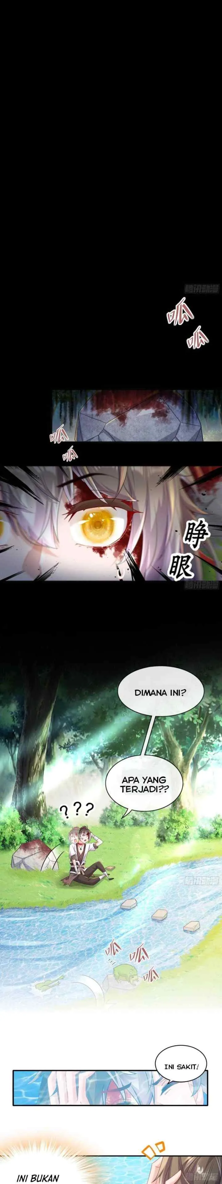 Long Live the Reborn Emperor chapter 1 halaman 7