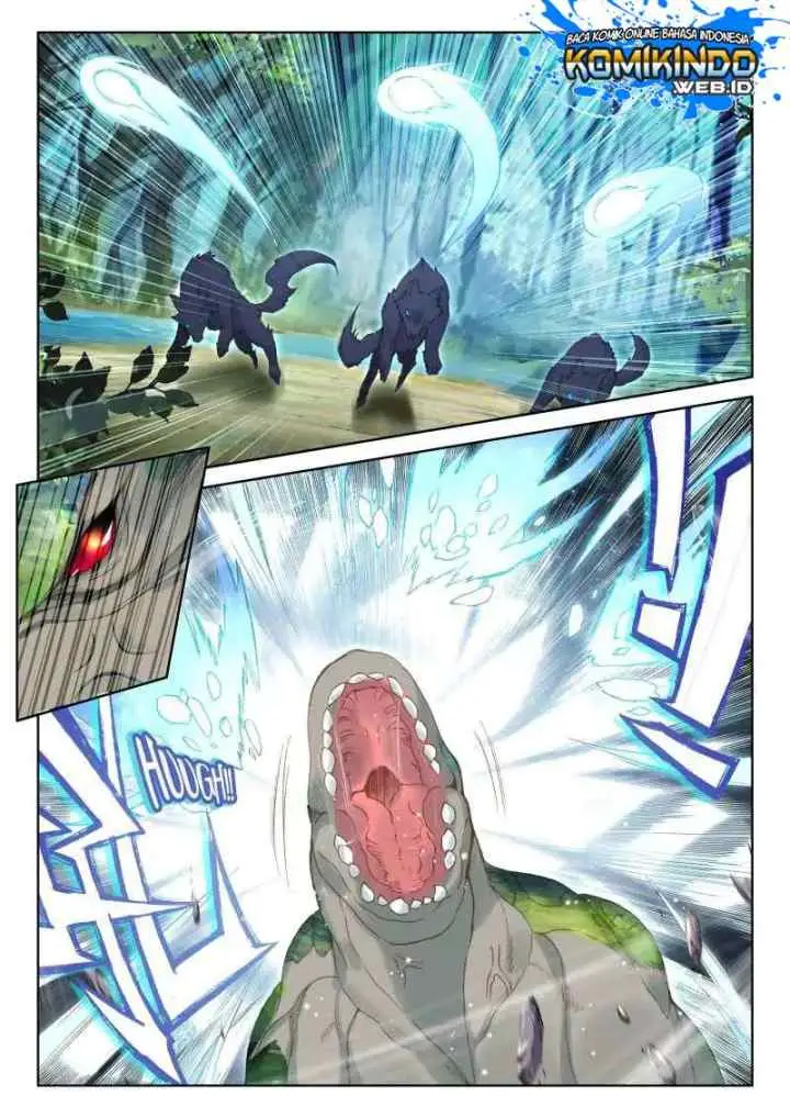 Soul Land 4 chapter 35 halaman 7