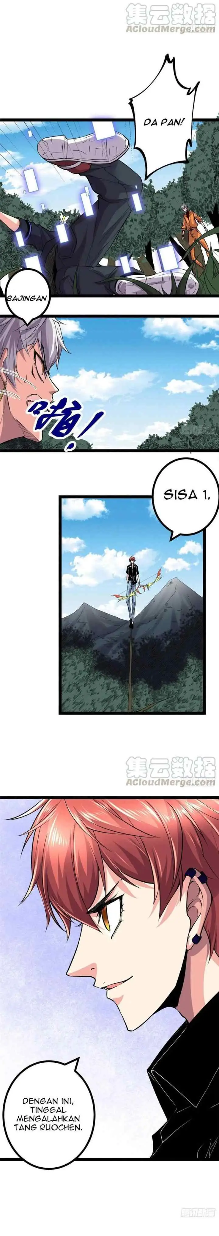 My Shadow Hangs Up chapter 51 halaman 6