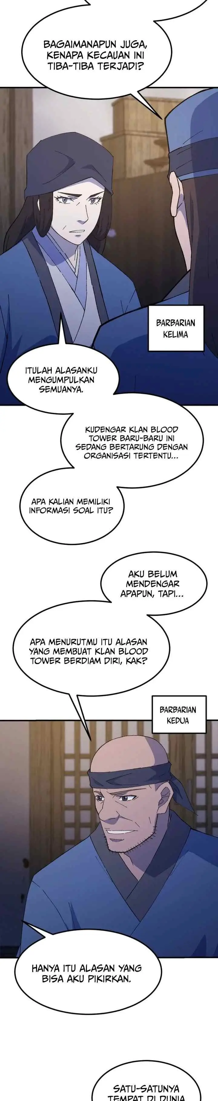 The Great Master chapter 126 halaman 4