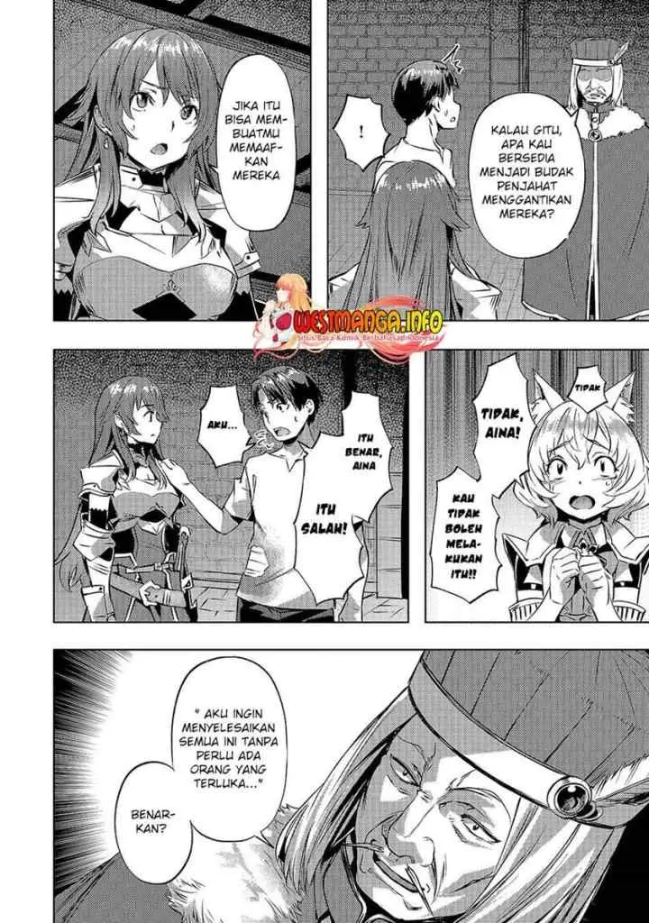 Isekai de Slow Life wo (Ganbou) chapter 24 halaman 11