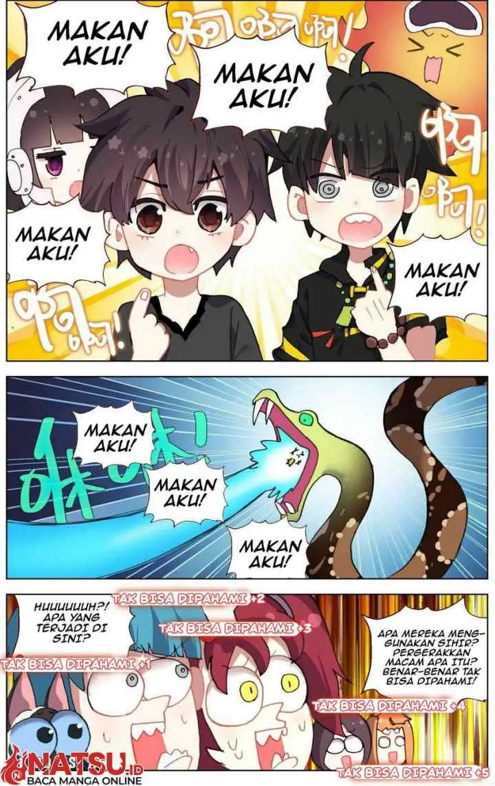 Different Kings chapter 280 halaman 14