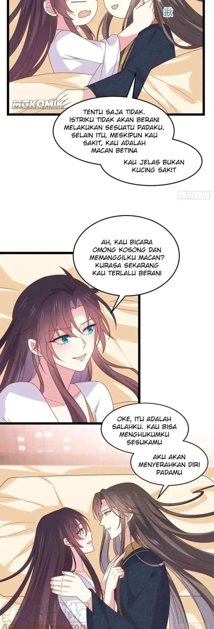 Pupillary Master chapter 263 halaman 5
