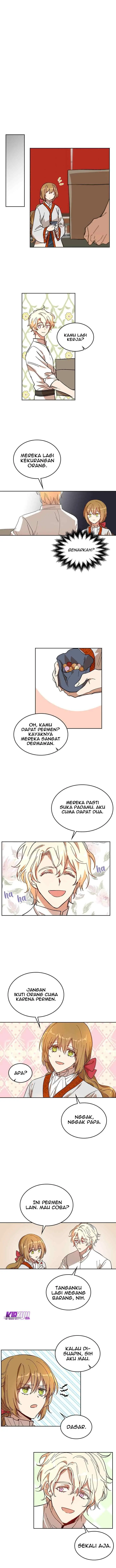 The Reason Why Raeliana Ended up at the Duke's Mansion chapter 93 halaman 5