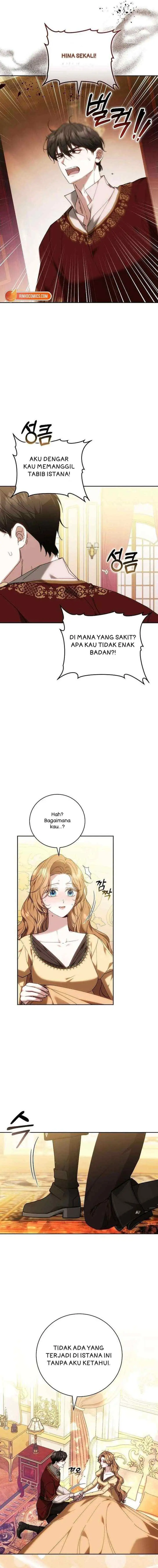 I Will Raise This Boy as Another Man's Child chapter 91 halaman 12