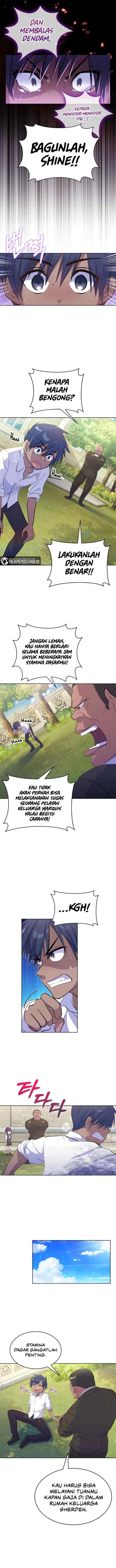Never Die Extra chapter 11 halaman 6