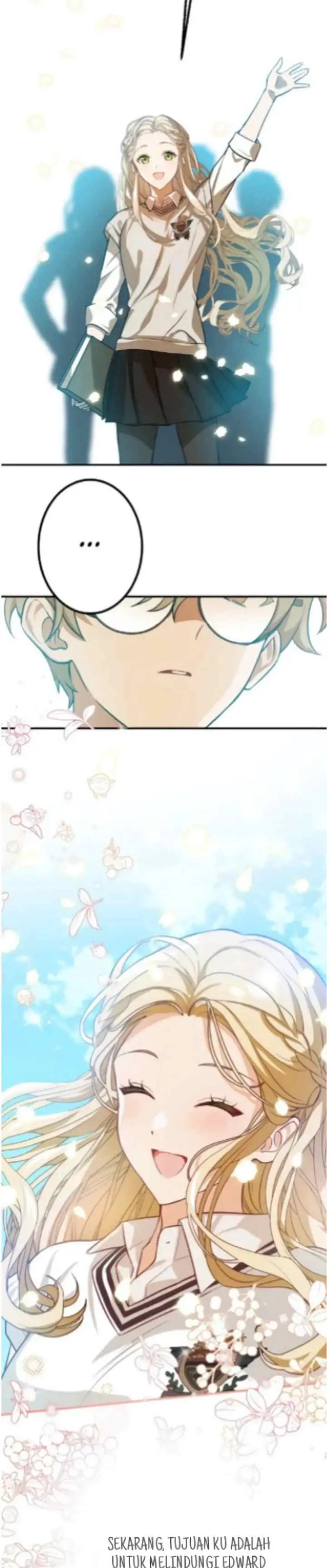 I Will Prevent the Corruption of the Nerd Guy chapter 0 halaman 15