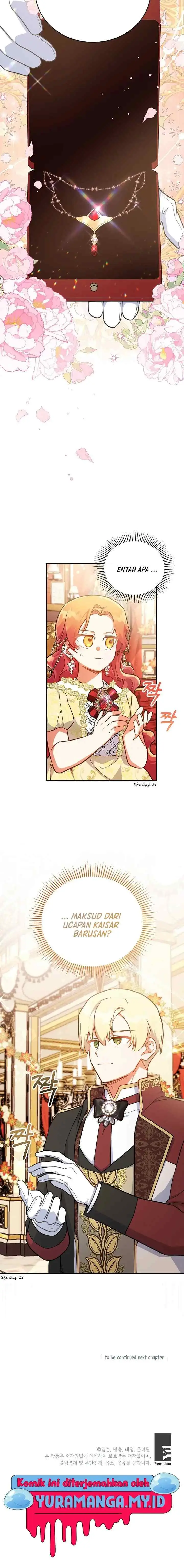The Flower Blooming Baby Lord chapter 43 halaman 17