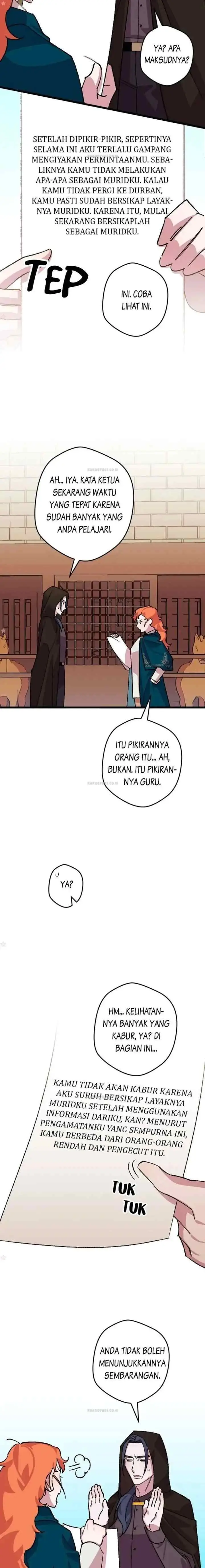 Salvaré a esta maldita familia chapter 47 halaman 11