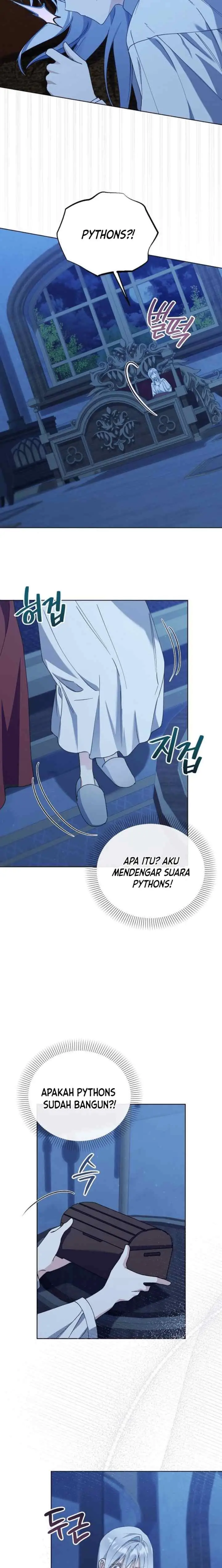 Duke of Assassin Adopted Me chapter 30 halaman 8