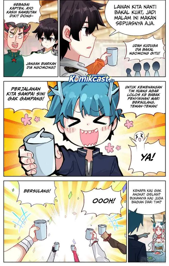 Different Kings chapter 359 halaman 10