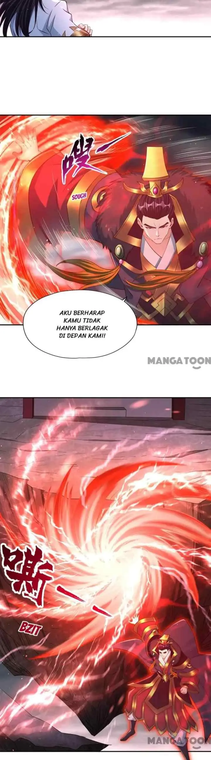 I Was Trapped On The Same Day For 100,000 Years chapter 265 halaman 12