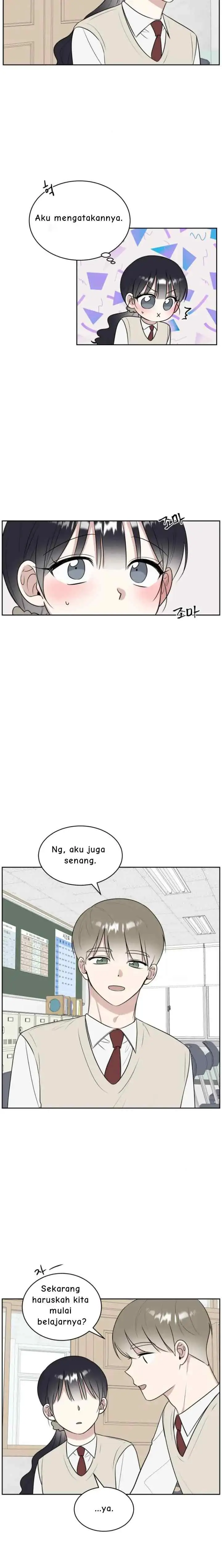 The End of Unrequited Love chapter 12 halaman 5